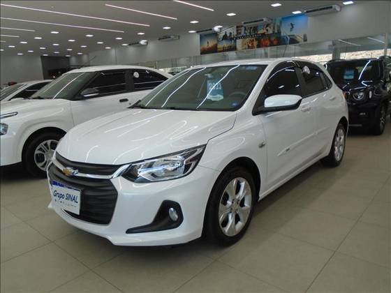 CHEVROLET ONIX 1.0 TURBO FLEX LTZ MANUAL
